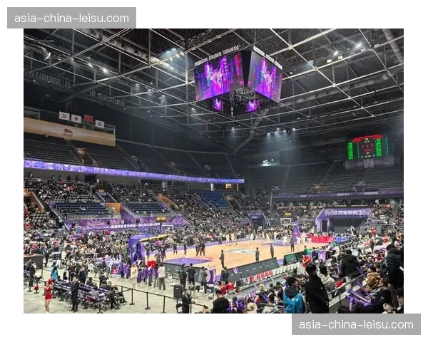 CBA杭州赛区新建4K演播室投入使用，支持多路定制信号制作