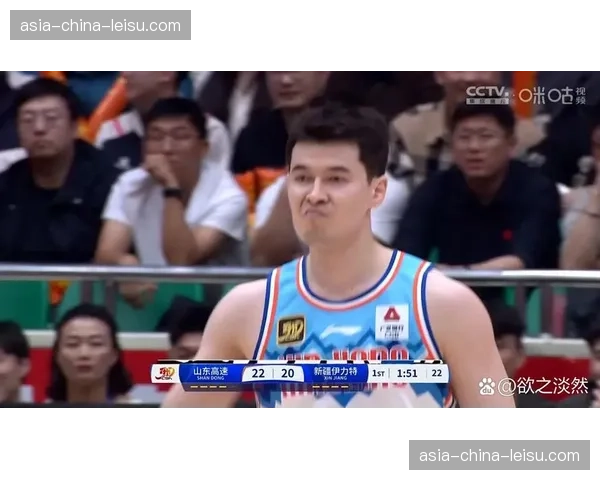 新疆广汇击败山东高速，阿不都沙拉木多次快下得分